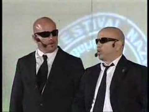 Artisti Adriatica Cabaret : Oscar Biglia (Bocce Brothers)