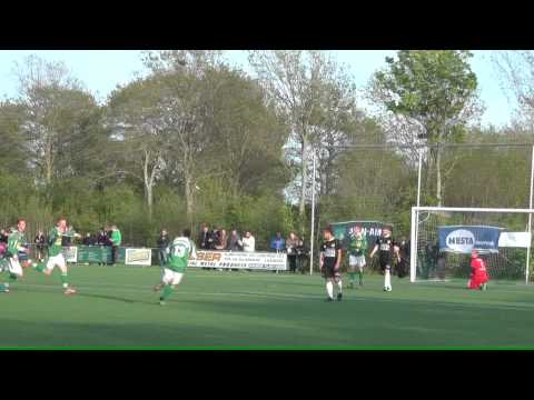 Wereldgoal bij Zeerobben - Cambuur, woensdagavond 15 mei 2013