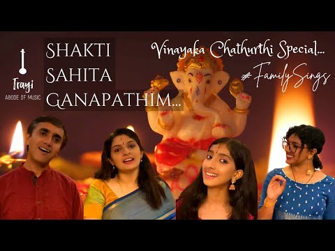 Unlocking Nottuswaras: The Secrets of Shakti Sahita Ganapathim