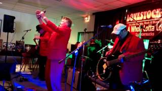 The Heart of Rock & Roll (Huey Lewis cover) & All Right Now (Rod Stewart cover) by Skinny Leg Pete