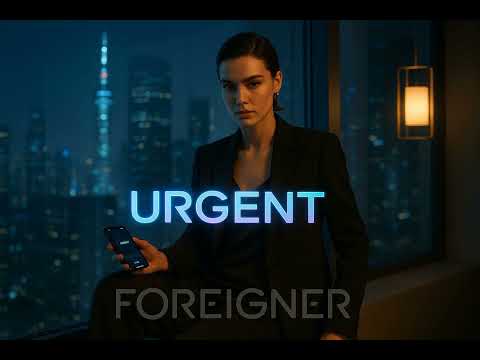 Foreigner - Urgent (Cover by Darius Reig)