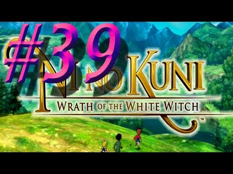 Ni No Kuni Wrath Of The White Witch w/ NERDIAQ Ep.39 - Oliver Makes Cheese