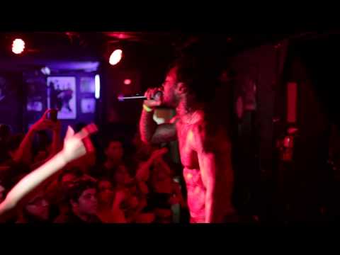 Deniro Farrar and Denzel Curry - #BowDownTour - Episode 3