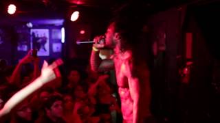 Deniro Farrar and Denzel Curry - #BowDownTour - Episode 3
