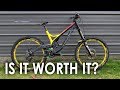 My Newbie Story of Buying a Used Bike – The Truth about my Devinci Wilson (Learn from my Mistake!)