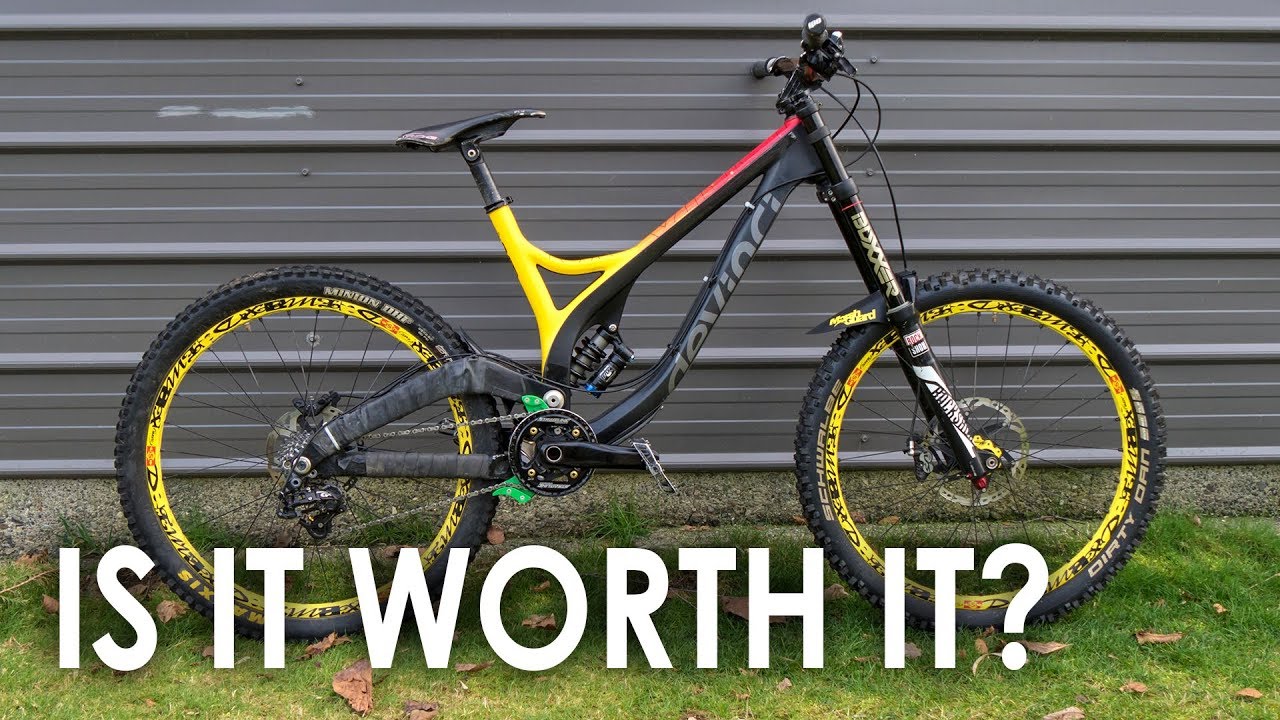 used devinci bikes for sale