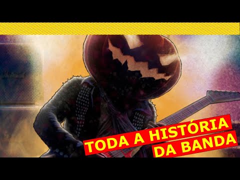 KitineteHQ 612 - Helloween a história completa