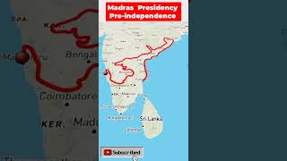 Download lagu Madras presidency British india map | madras state #chennai #telugu mp3