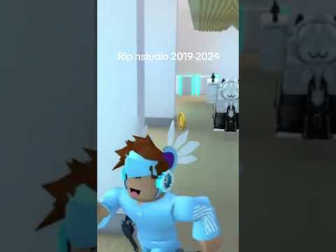Rip nstudio.... #icewing #roblox #robloxmemes #robloxedit #videogamememes #sad #mm2 #nstudio #edit #