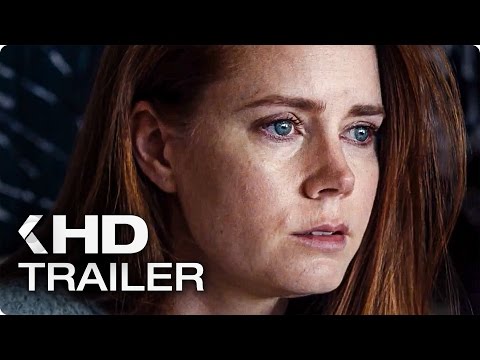 NOCTURNAL ANIMALS Trailer 2 (2016)