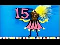 Sesame Street Marching Masks 15