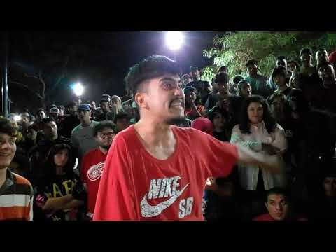 ARSENAL 97 vs ZEUDA Y SUS MANOS DERECHA - Final 4 vs 4 FINAL - CortaSemana