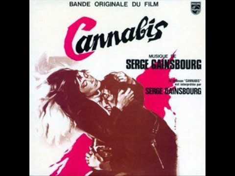 Serge Gainsbourg (BO Cannabis) - 1 Cannabis instrumental