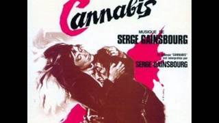 Serge Gainsbourg (BO Cannabis) - 1 Cannabis instrumental