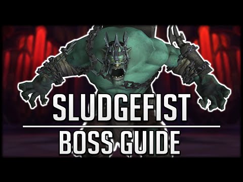 SLUDGEFIST FULL Boss Guide - Normal & Heroic Castle Nathria Raid Guide