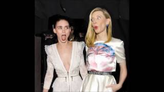 Cate y Rooney (I need a hero)