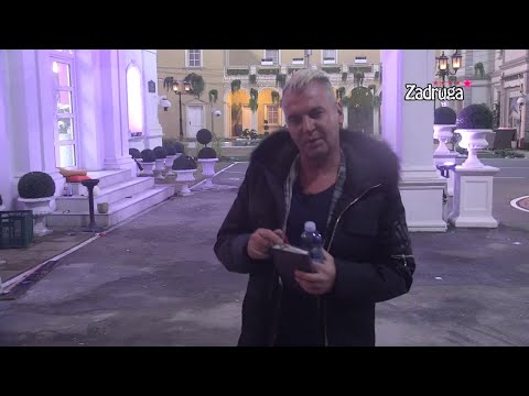 Zadruga 5 - Milan najavljuje intervjue sa Viktorijinom bakom i Markovim rođenim bratom - 11.11.2021.