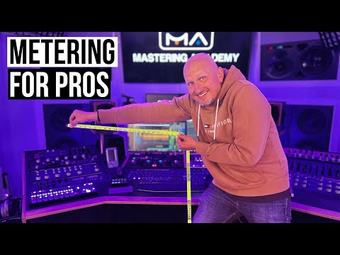 Friedemann´s best practice on DRMeter MkII setup to perfectly level mixes and masters