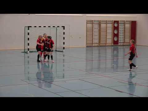 Naisten Futsal-Liiga: KaDy-FTK-Tornio 5.11.2022