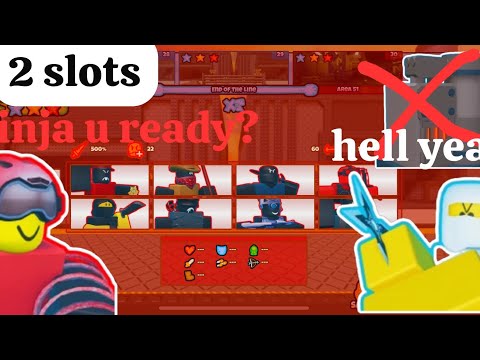 End Of The Line 3 star (2 slots No ignition) -The Battle Bricks