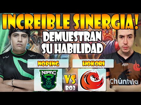 NOPING VS HOKORI BO3[GAME 1] MATTHEW VS LUMIERE -ELIMINATION-THE INTERNATIONAL 10:SA - DOTA 2 PRO