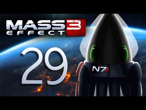 Mass Effect 3 ~Part 29~ Saving Volus Ambassador and I Love My Crew!