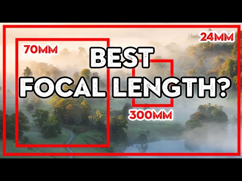 Are you Choosing the Correct Focal Length from 14-400mm