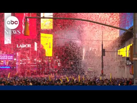 2026新年快樂！全球各地精彩煙火一起回顧！ (New Year's 2026: Celebrations around the world)