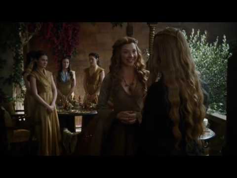Cersei and Margaery