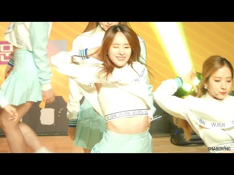 [4K] 160720 우주소녀(WJSN) 설아 Catch Me(캐치 미) 직캠 @ 29초 영화제 by 샤부링