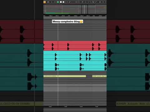 🤔what do you think?  #shorts #complextro #dubstep #ableton #snippet #sounddesign