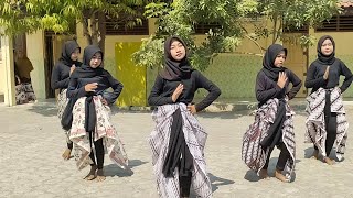 Download lagu Tari Kreasi Cakra || SDN 1 Karangmangu mp3