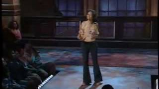 &quot;Woman To Woman&quot; Thea Monyee ( Def Poetry)