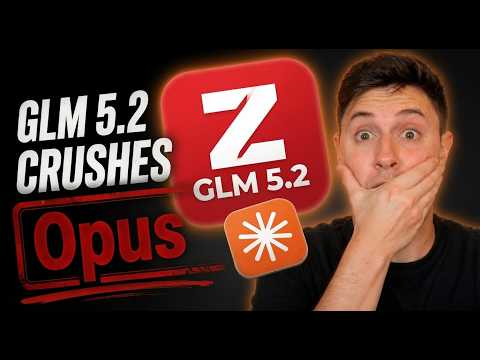 How to get unlimited AI for free (GLM 5.2 local)