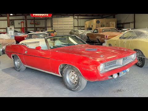 1970 Plymouth Cuda (CC-2033257) for sale in Celeste, Texas