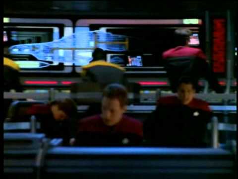 Star Trek : Borg Invasion Minisode