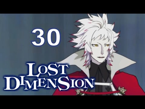 Lost Dimension PS3 / PS Vita Let's Play Walkthrough 30 - The Final Judgement, More Erasing!