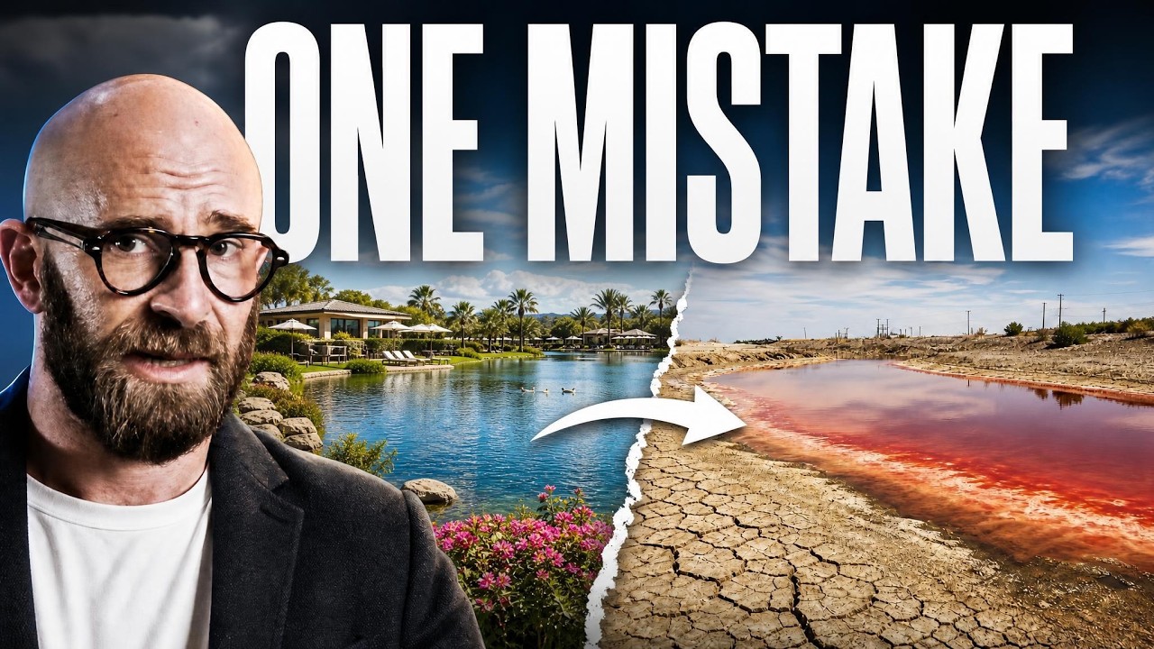 The Salton Sea: America's Most Toxic Lake