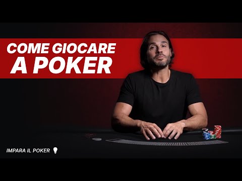 Come giocare a poker Texas Hold'em: le regole base | PokerStarsNews