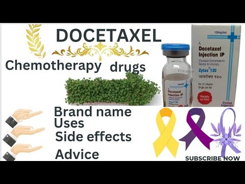 Daxotel 80 Mg Injection