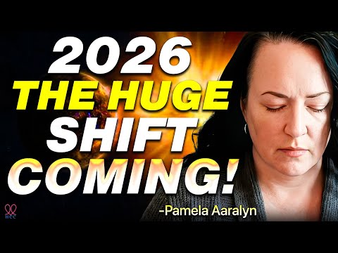 2026 ENDS an OLD CYCLE — Mind-Blowing Channeling Reveals What Comes Next with Pamela Aaralyn