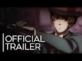 诡秘之主 Lord Of The Mysteries Official Trailer 4 4K 24FPS