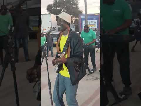 Babamunini Francis Biggie Tembo Jnr live