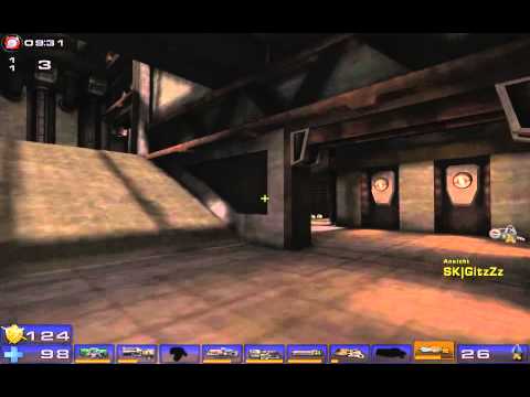 WCG2004: GitzZz(POV) vs Varagh^ on Ironic.mp4