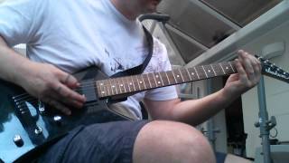 A Nation on Fire cover by Machine Head