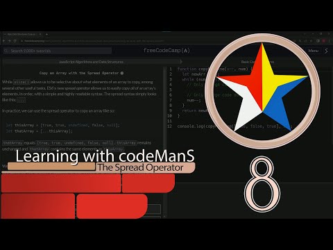 Javascript Basic Data Structures Copy An Array With The Spread Operator Freecodecamp