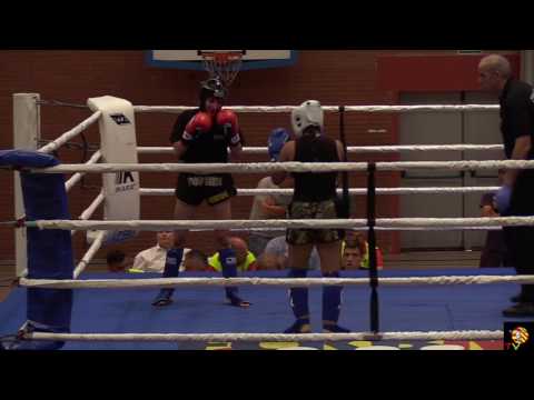 Sheila Martínez Vs Brenda Fernandez