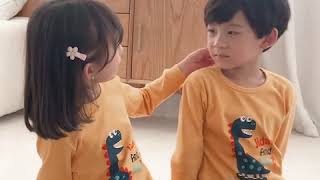 Download lagu Piyama anak, Bajutidur anak, baju tidur import, piyama import mp3