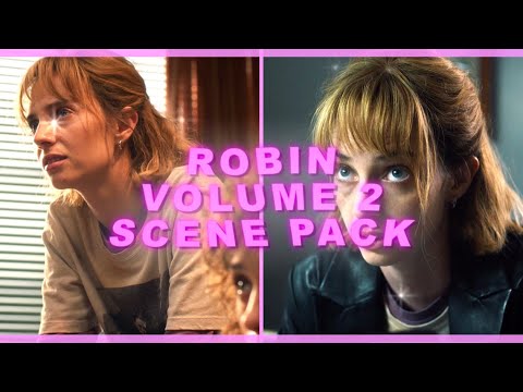 Robin Stranger Things Season 5 Scene Pack