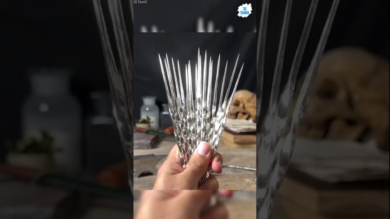 Silverpoint | SJ Tamil #facts #tamil #shorts  #sjtamil